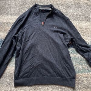 Vineyard vines quarter zip